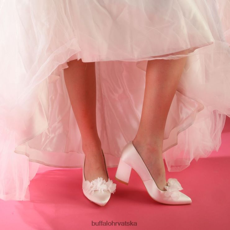 slonovača Buffalo robyn rose sandale na petu |štikle TDD6T392